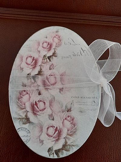 Μπομπονιέρα Κουτάκι *Roses Buds*