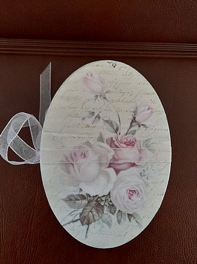 Μπομπονιέρα Κουτάκι *Romantic*