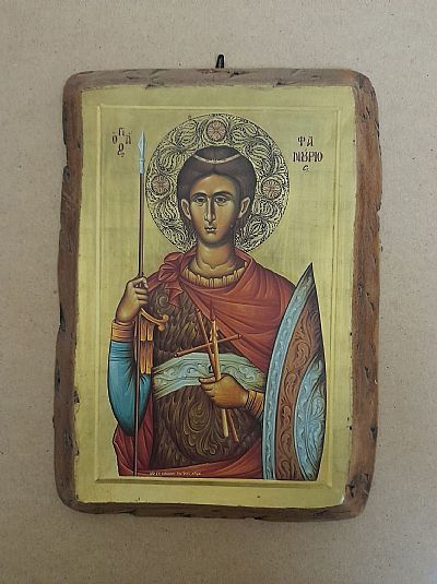 ΑΓΙΟΣ ΦΑΝΟΥΡΙΟΣ