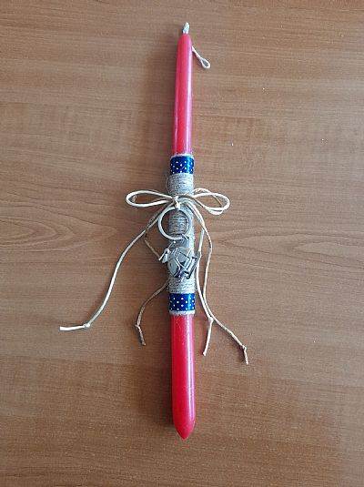 Παιδική Λαμπάδα Αεροπλανάκι