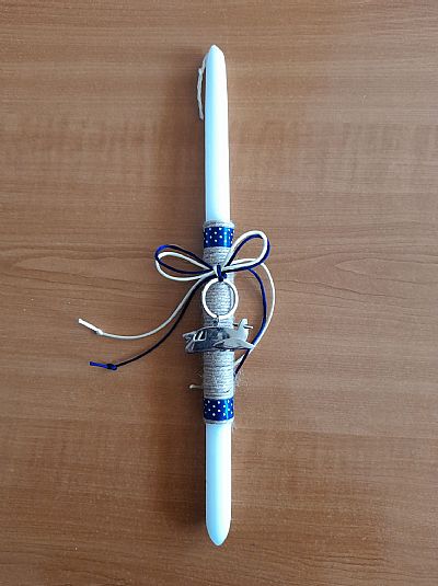 Παιδική Λαμπάδα Αεροπλανάκι