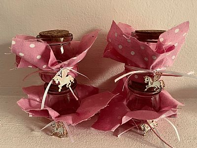 Βαζάκι για γλυκό 